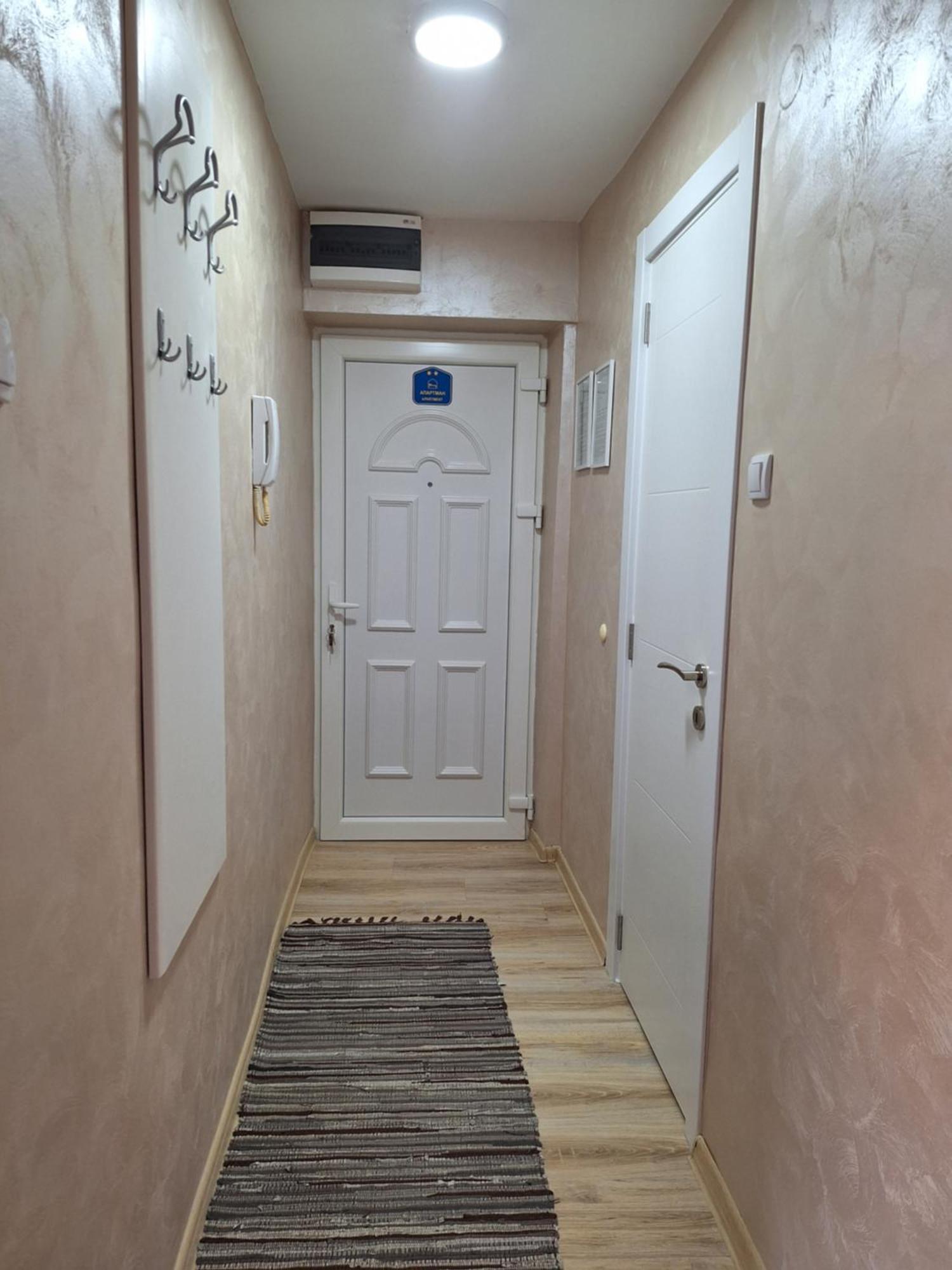 Apartman Lara Subotica Exterior photo