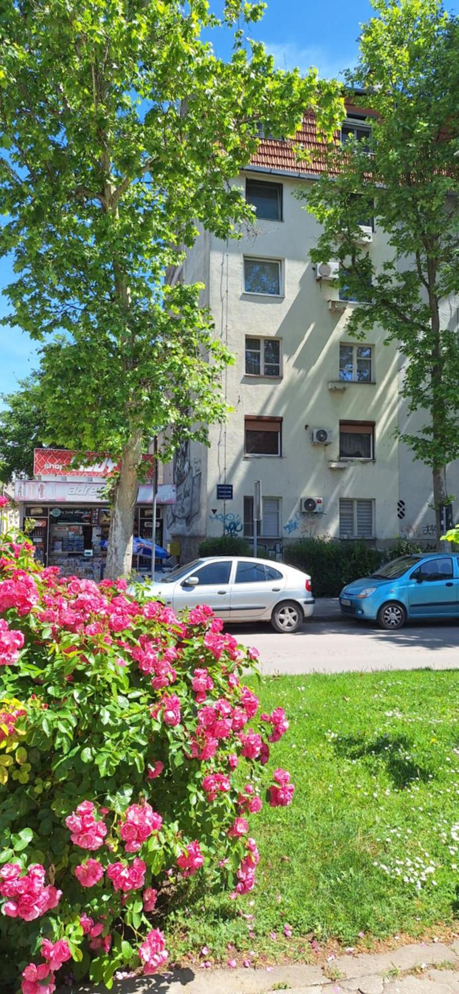 Apartman Lara Subotica Exterior photo